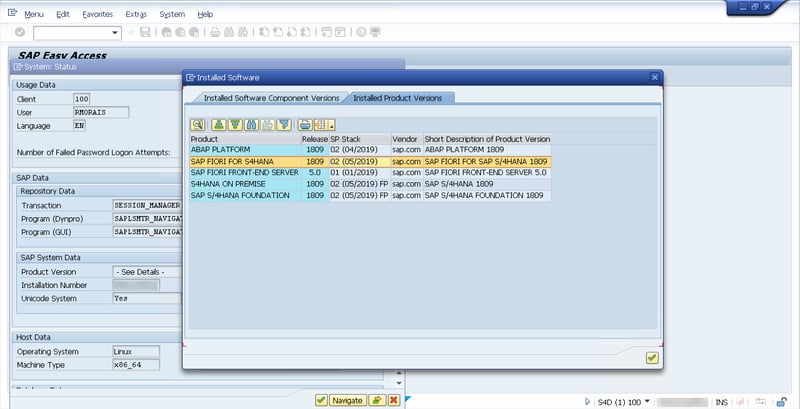 11 finding information about sap fioro app_configuration_How to Implement an SAP Fiori App in S4HANA_Createch