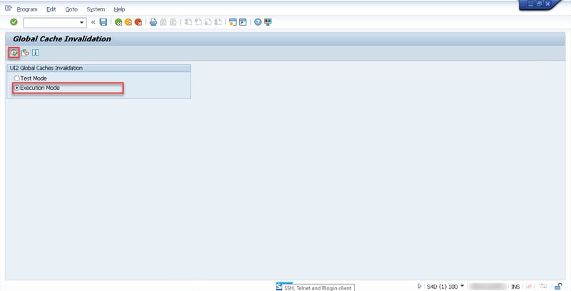 19 global cache invalidation_clearing all fiori cahches_How to Implement an SAP Fiori App in S4HANA_Createch