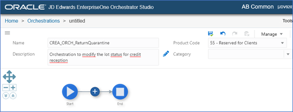 2-reserved for clients_Creating the Orchestrator_Orchestrator Tutorial by Example and New Features Under 9.2.5.3_Createch