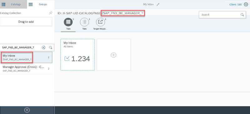 34 my inbox_maintaining business catalogs_How to Implement an SAP Fiori App in S4HANA_Createch