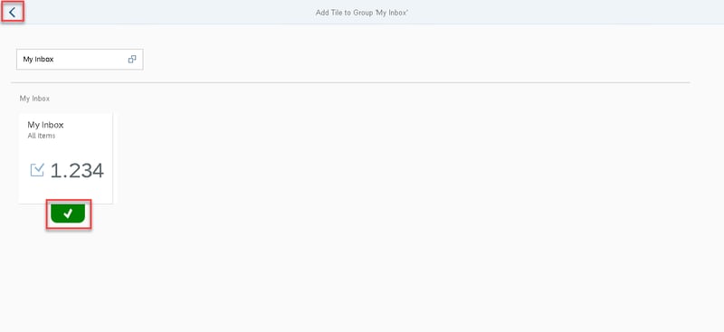 41 add title to group my inbox_maintaining business groups_How to Implement an SAP Fiori App in S4HANA_Createch