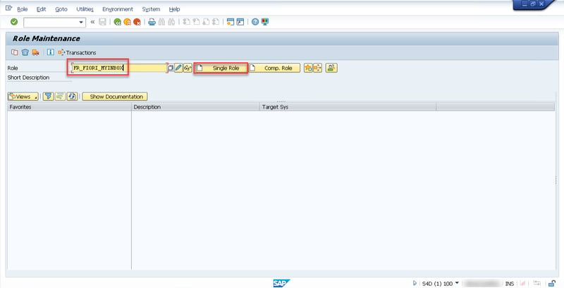43 role maintenance_creating and assigning launchpad catalogs and groups_How to Implement an SAP Fiori App in S4HANA_Createch