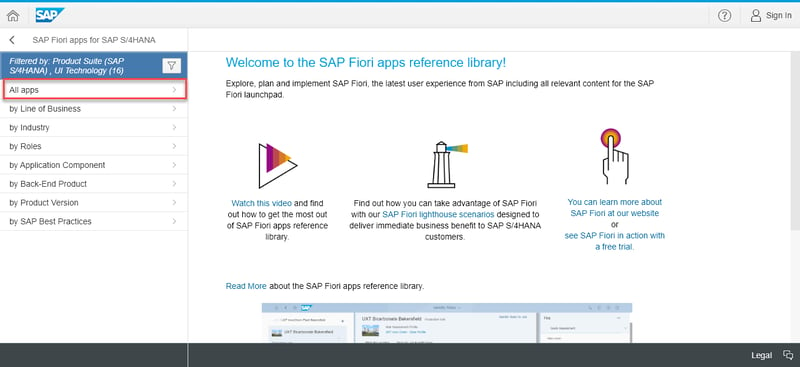 5 Finding information about sap fiori app_my inbos approve purchase requisitions_How to Implement an SAP Fiori App in S4HANA_Createch