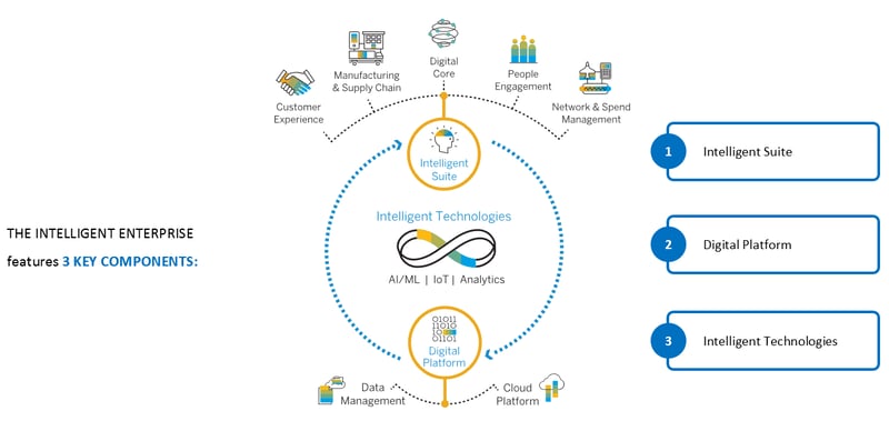 SAP S4HANA Cloud_Intelligent Enterprise Digital Core